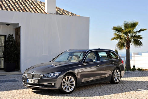  bmw serie 3 wagon giá từ 41500 usd 