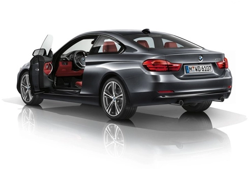  bmw serie 4 