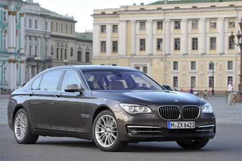  bmw serie 7 đời 2013 giá từ 74200 usd 