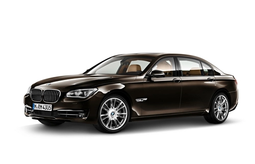  bmw serie 7 với đẳng cấp cá nhân hóa 