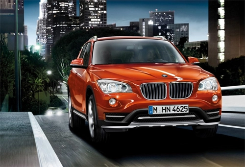  bmw x1 thay đổi nhẹ trước khi sang thế hệ mới 