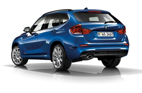  bmw x1 thay đổi nhẹ trước khi sang thế hệ mới 