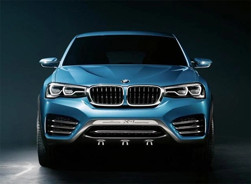  bmw x4 concept 