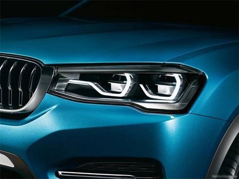  bmw x4 concept 