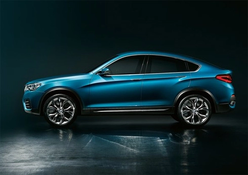  bmw x4 concept 