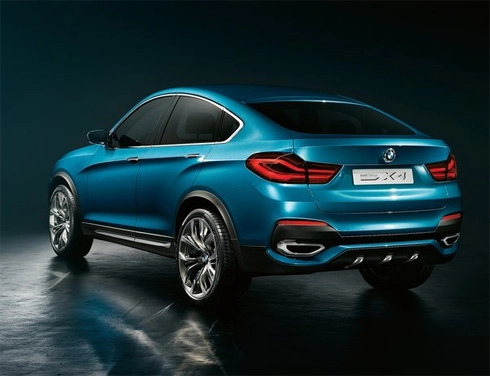  bmw x4 concept 