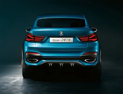  bmw x4 concept 