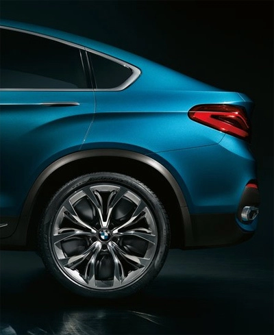  bmw x4 concept 