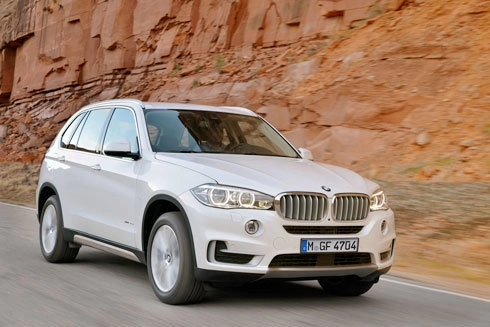  bmw x5 2014 