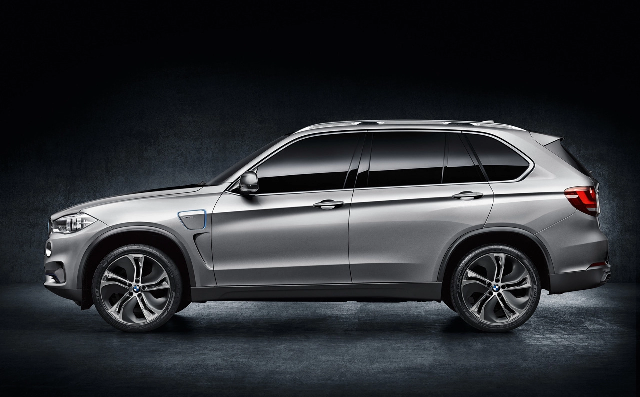  bmw x5 edrive concept 