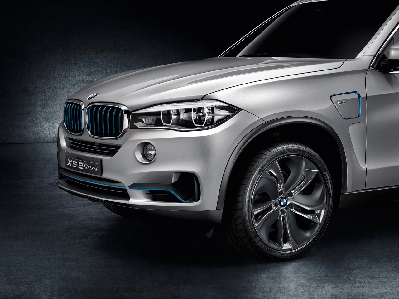  bmw x5 edrive concept 