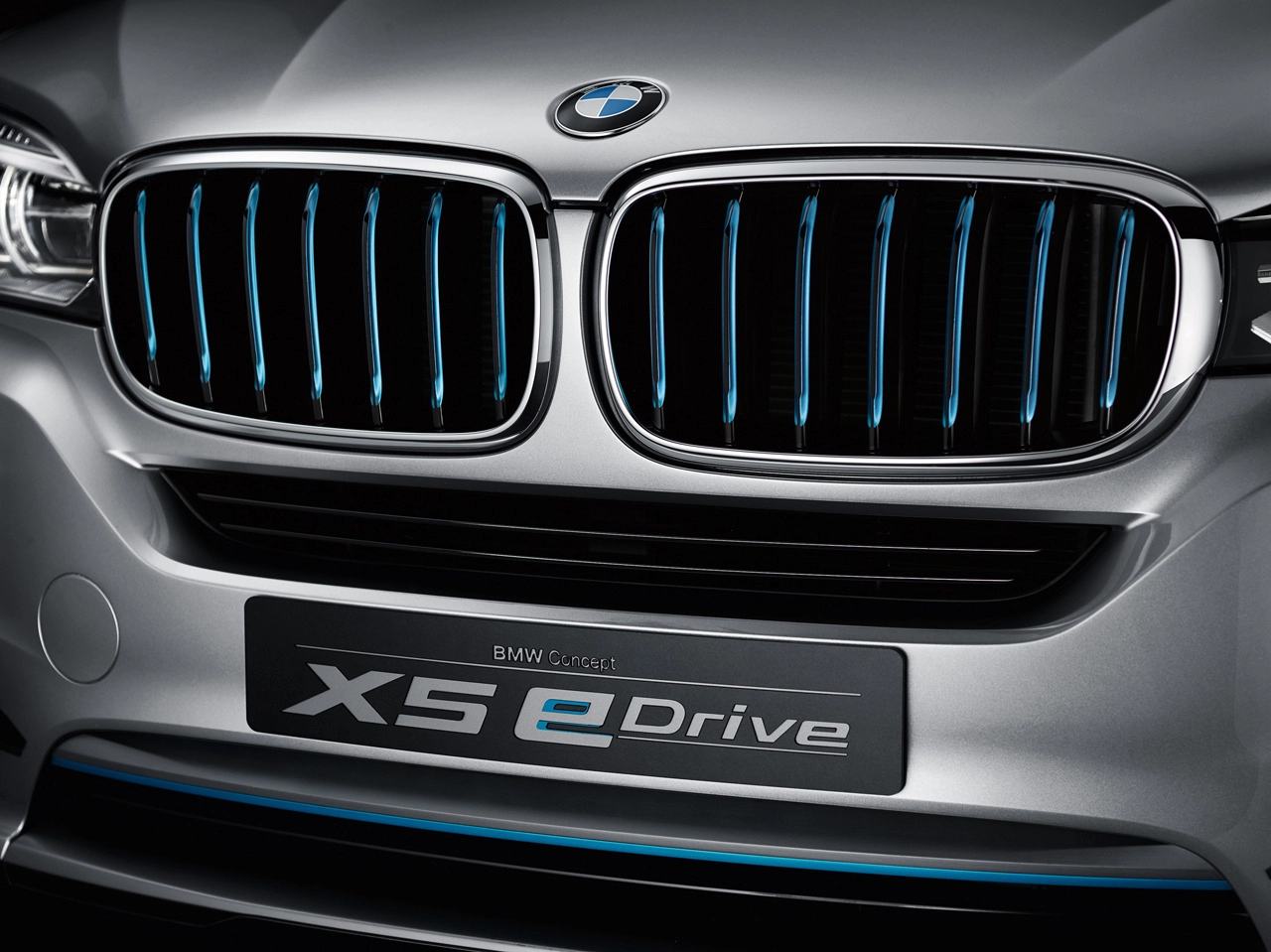  bmw x5 edrive concept 