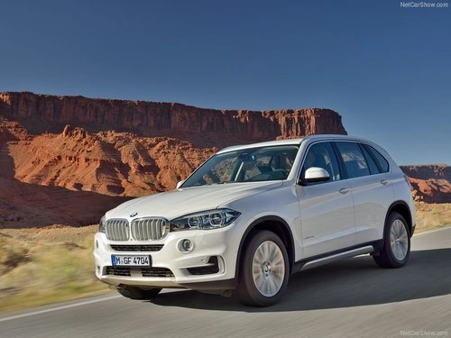  bmw x5 thế hệ mới giá từ 54000 usd 