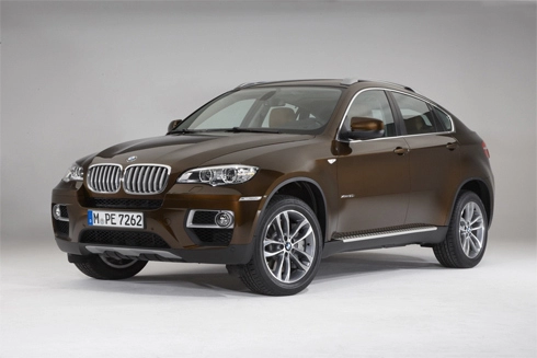  bmw x6 thế hệ mới sẽ bự hơn 