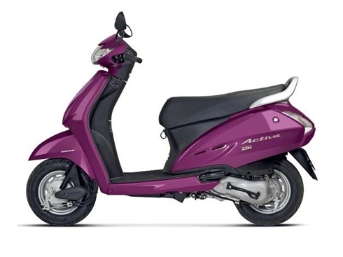  bộ ba scooter mới của honda 