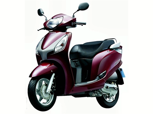  bộ ba scooter mới của honda 