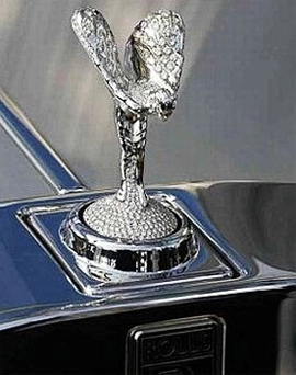  bộ sưu tập biểu tượng đặc biệt của rolls-royce 