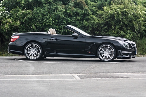  brabus 800 roadster 