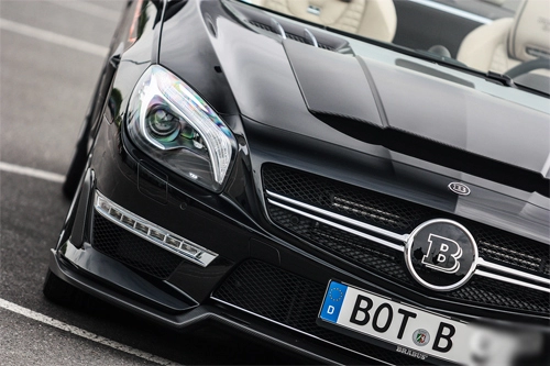  brabus 800 roadster 