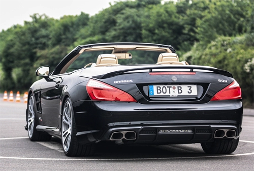  brabus 800 roadster 