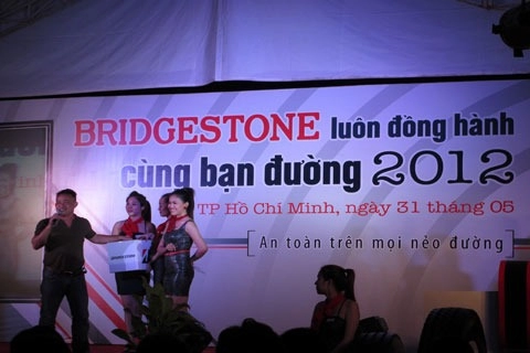  bridgestone đồng hành cùng bạn đường 