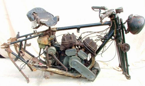  brough superior ss80 - siêu môtô những năm 1920 