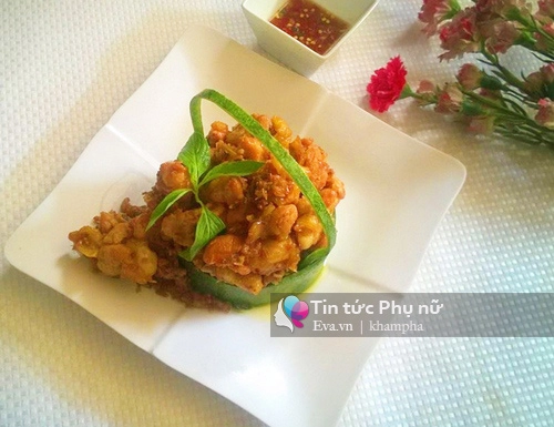 Bữa cơm chiều ngon gia đình