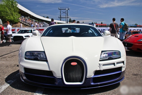  bugatti veyron super sport độ tuyệt đẹp 