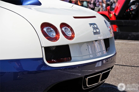  bugatti veyron super sport độ tuyệt đẹp 