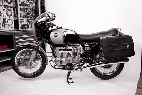  các công đoạn lắp ráp bmw r90s 