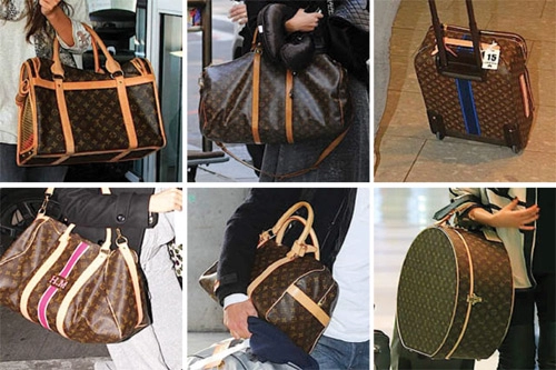 Cách nhận biết một chiếc túi louis vuitton hàng nhái