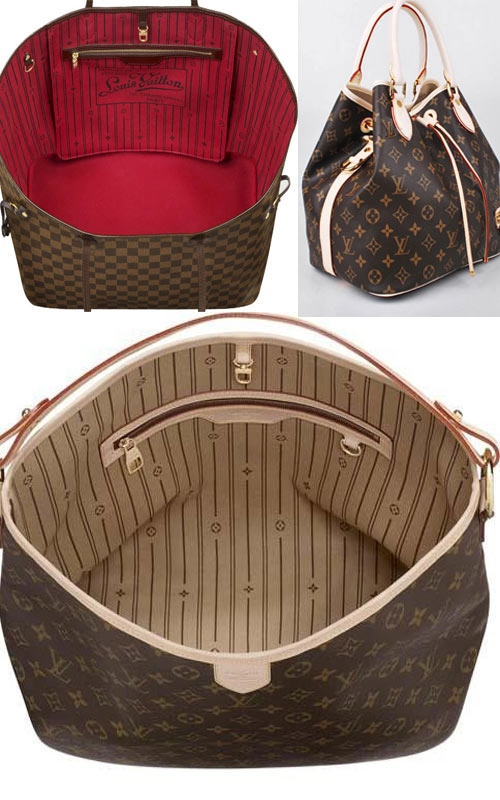 Cách nhận biết một chiếc túi louis vuitton hàng nhái