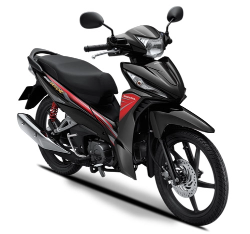 Cận cảnh honda wave 110 rsx mới giá 195 triệu đồng