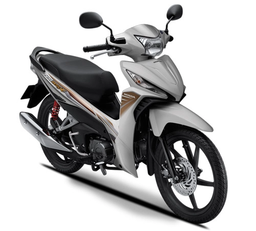 Cận cảnh honda wave 110 rsx mới giá 195 triệu đồng