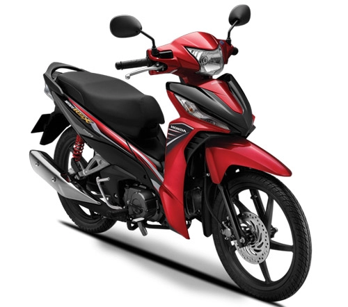 Cận cảnh honda wave 110 rsx mới giá 195 triệu đồng