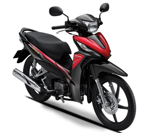 Cận cảnh honda wave 110 rsx mới giá 195 triệu đồng