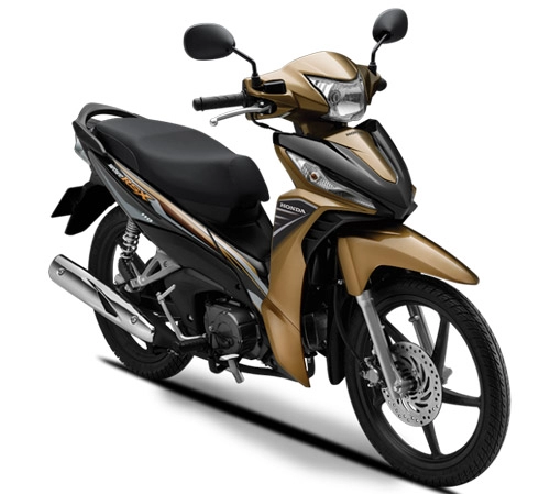 Cận cảnh honda wave 110 rsx mới giá 195 triệu đồng