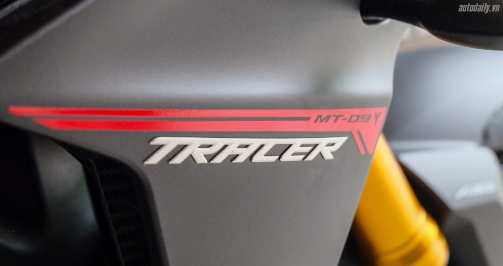 Cận cảnh yamaha mt-09 tracer 2016 giá 300 triệu đồng tại việt nam