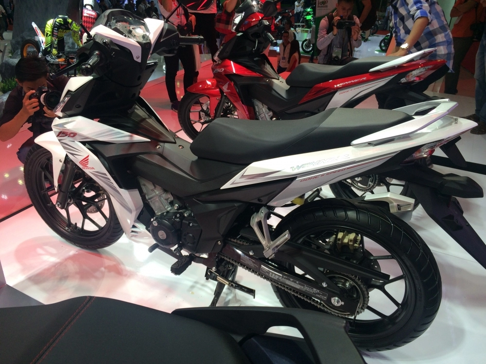 Cập nhật giá xe honda winner 150 sau tết