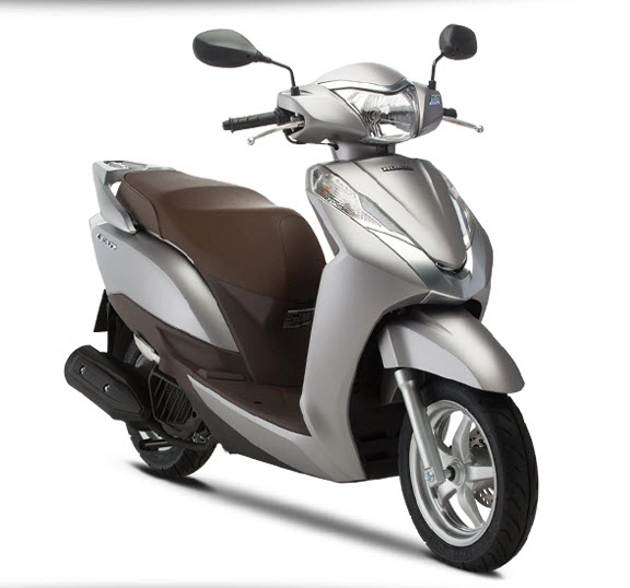 Cập nhật giá xe tay ga honda tháng 82016