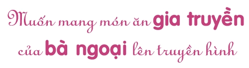 Cậu nhóc 9 tuổi muốn trở thành vua đầu bếp để mở nhà hàng và làm từ thiện