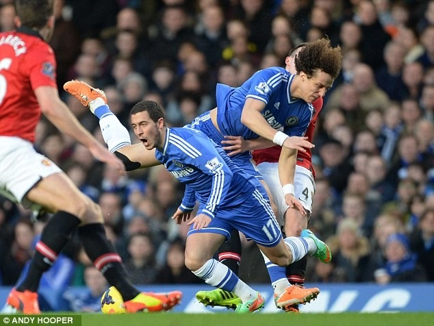 Chelsea 31 mu báo đen samuel etoo lập hat-trick