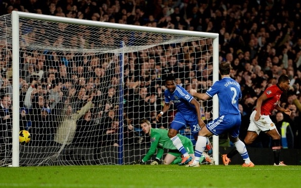 Chelsea 31 mu báo đen samuel etoo lập hat-trick