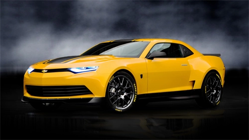  chevrolet camaro hàng độc trong siêu phẩm hollywood 