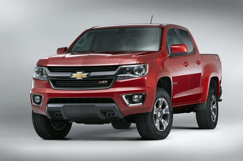  chevrolet colorado 2015 giá từ 21000 usd tại mỹ 