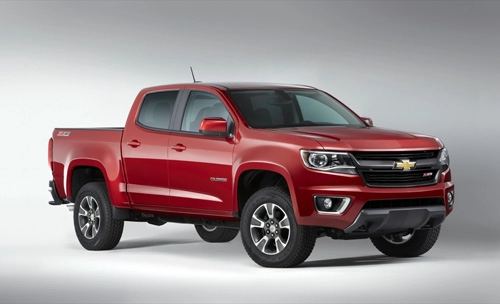  chevrolet colorado 2015 giá từ 21000 usd tại mỹ 