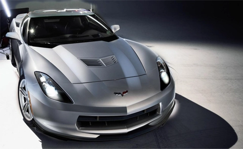  chevrolet corvette c7 - cỗ máy mơ ước 