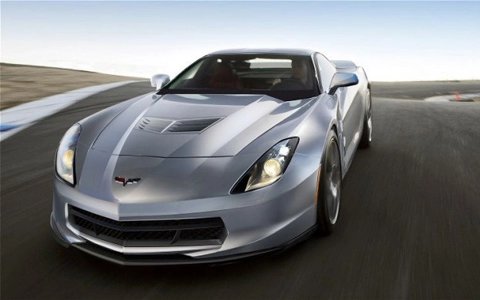  chevrolet corvette c7 - cỗ máy mơ ước 