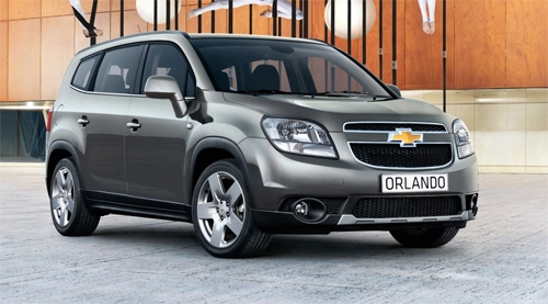  chevrolet orlando 2015 giá 759 triệu đồng tại việt nam 