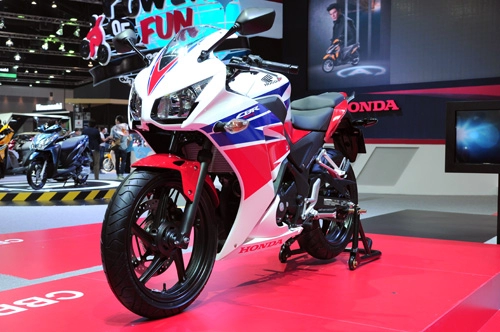  chi tiết honda cbr300r 